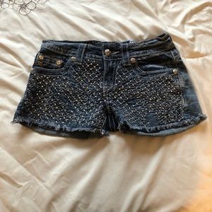 Miss me shorts
